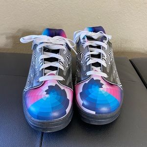 Unisex Heelys Voyager x Vapor95 collab